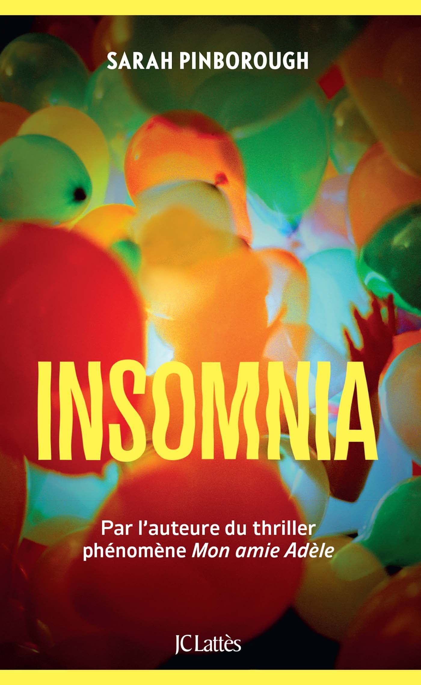 Sarah Pinborough – Insomnia