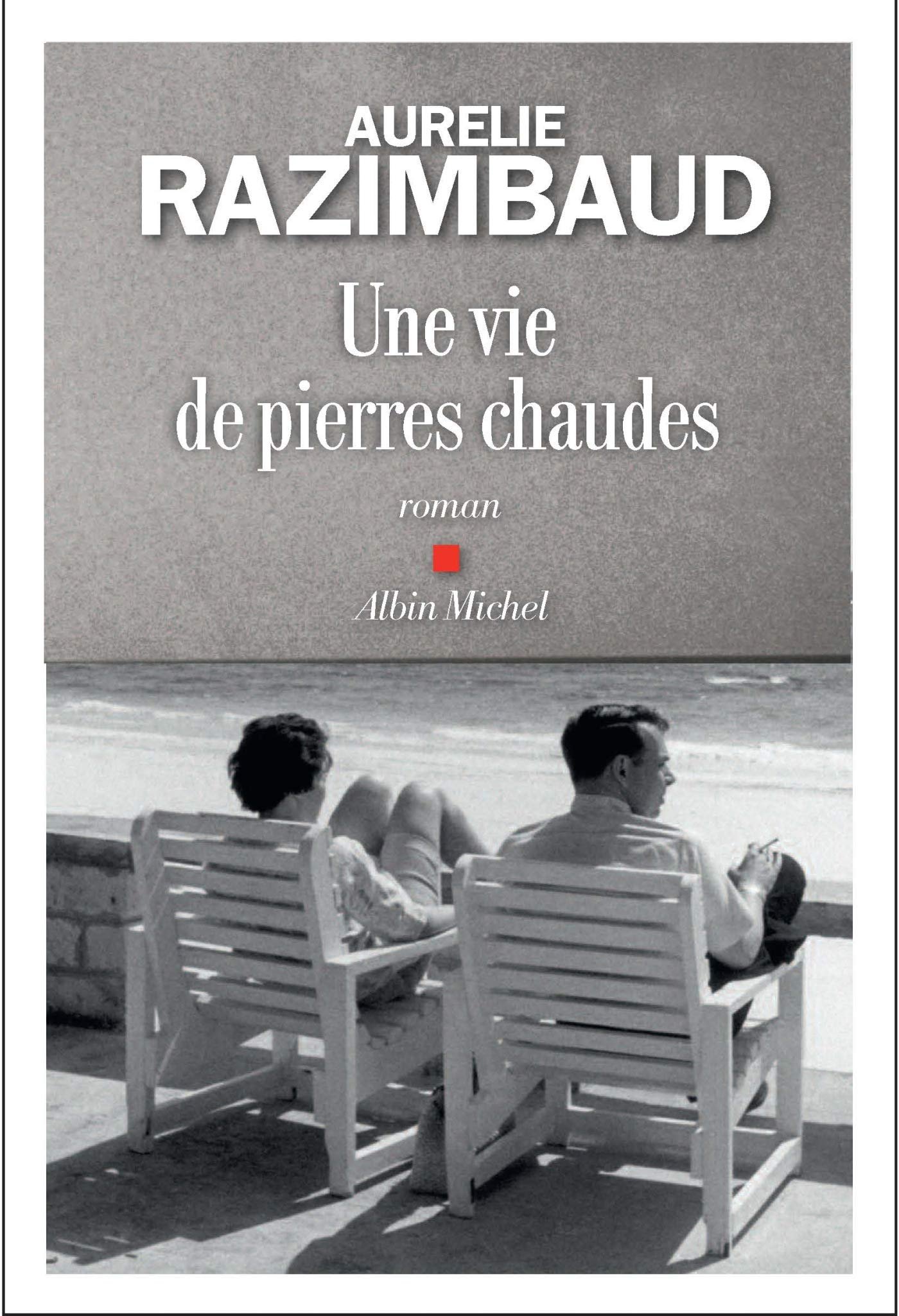 Aurélie Razimbaud – Une vie de pierres chaudes