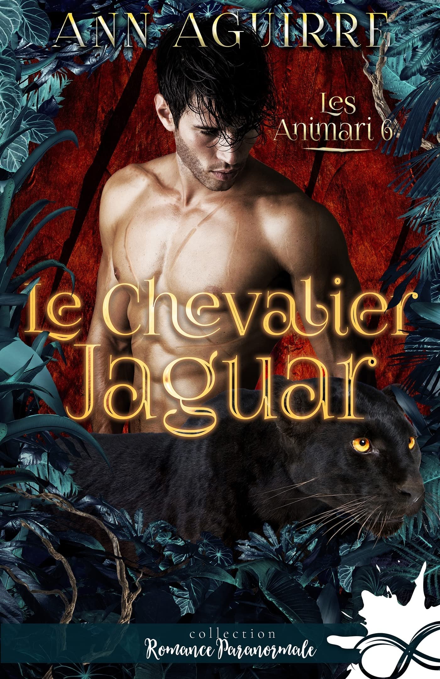 Ann Aguirre – Les Animari, Tome 6 : Le Chevalier jaguar