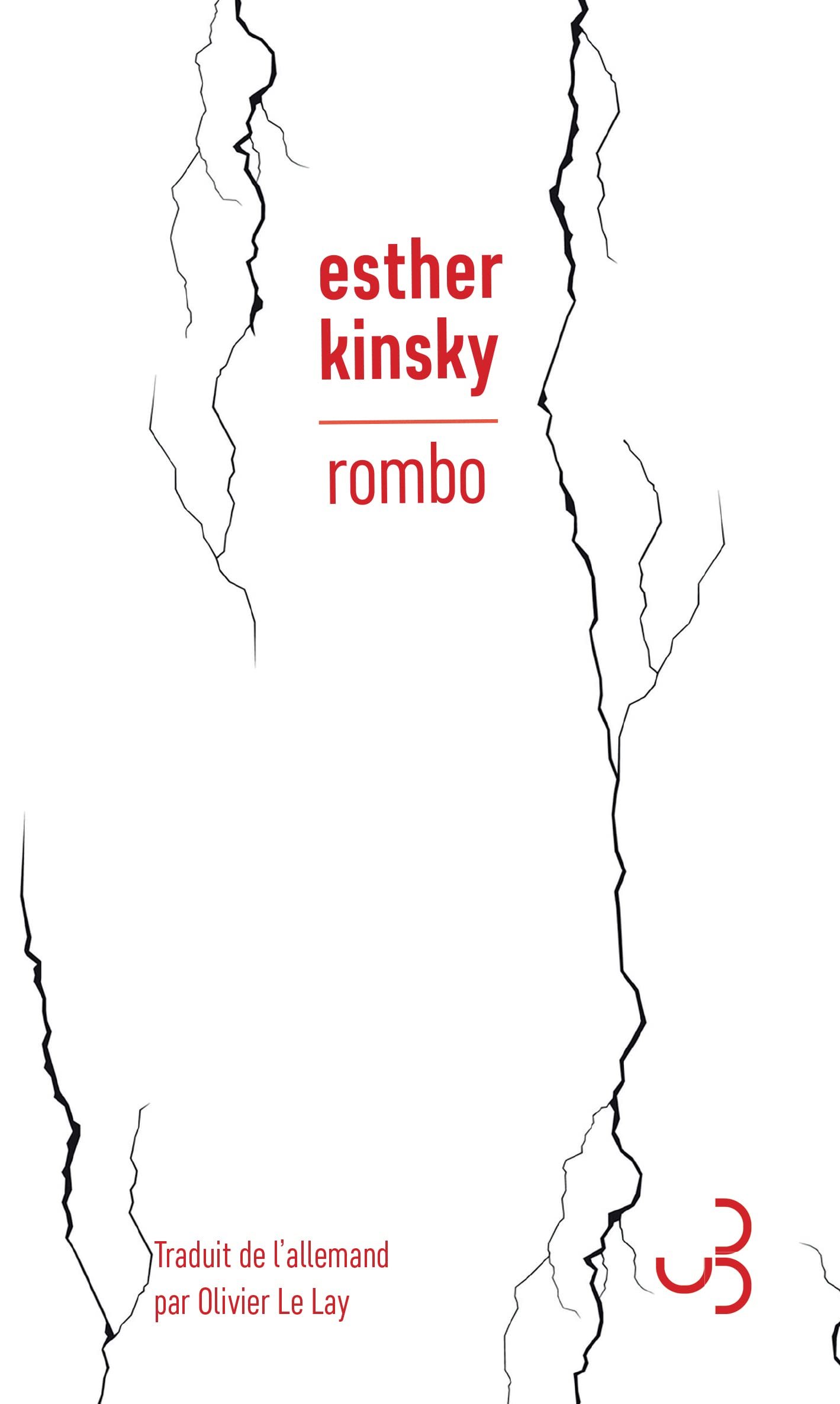Esther Kinsky – Rombo