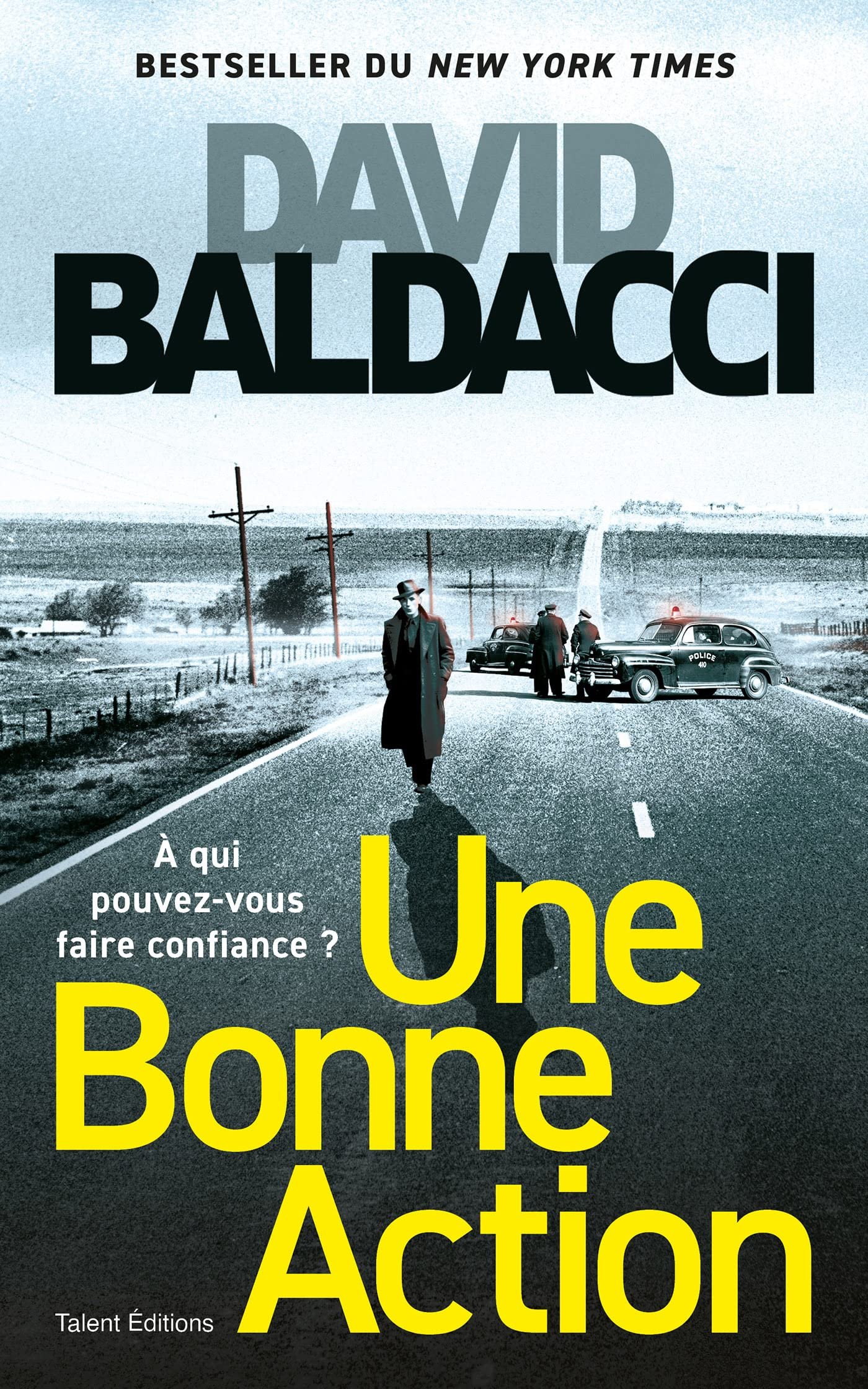 David Baldacci – Une bonne action