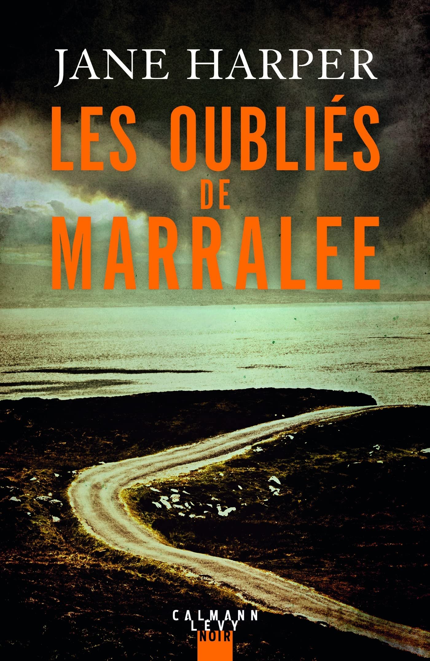 Jane Harper – Les oubliés de Marralee