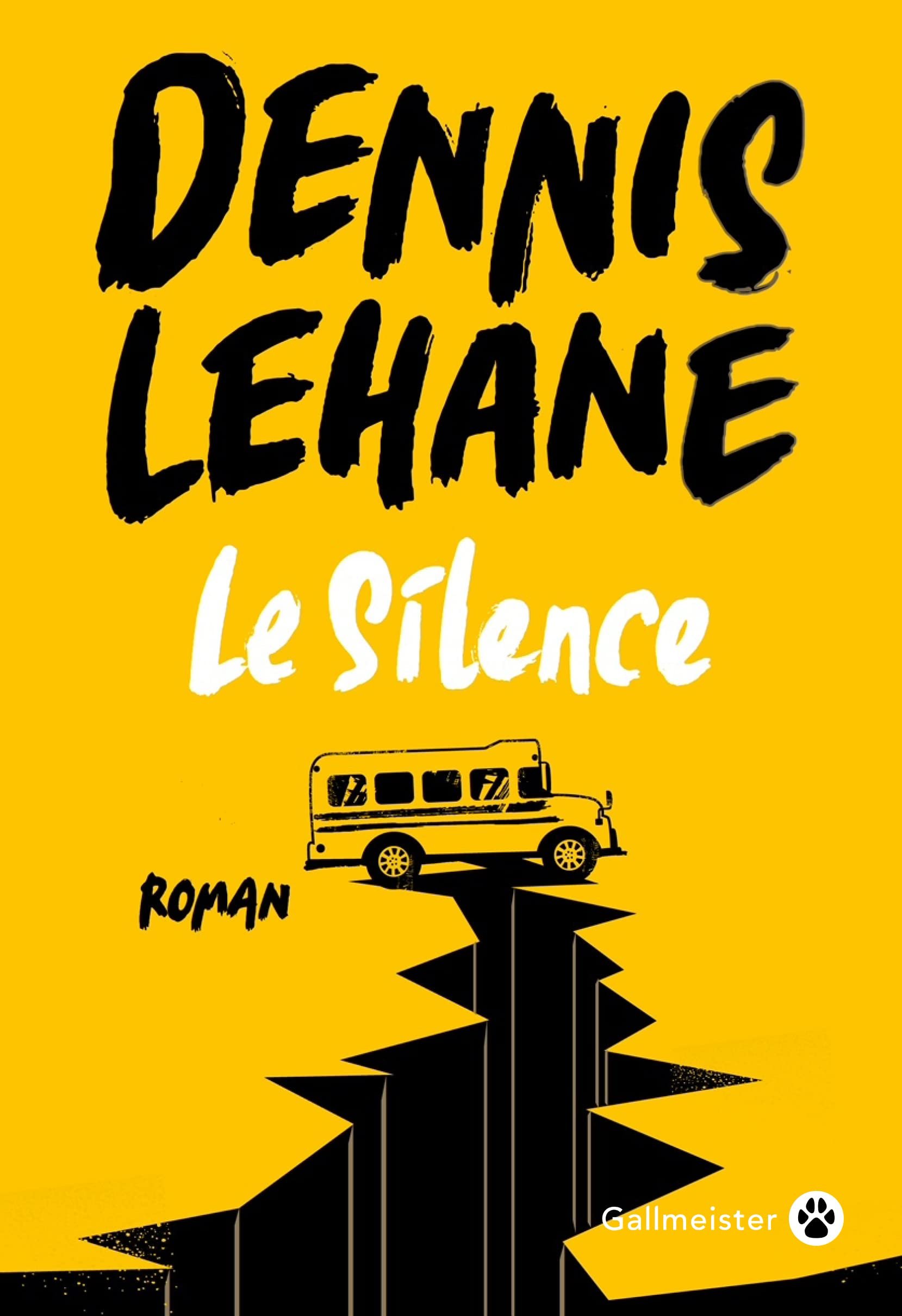Dennis Lehane – Le Silence