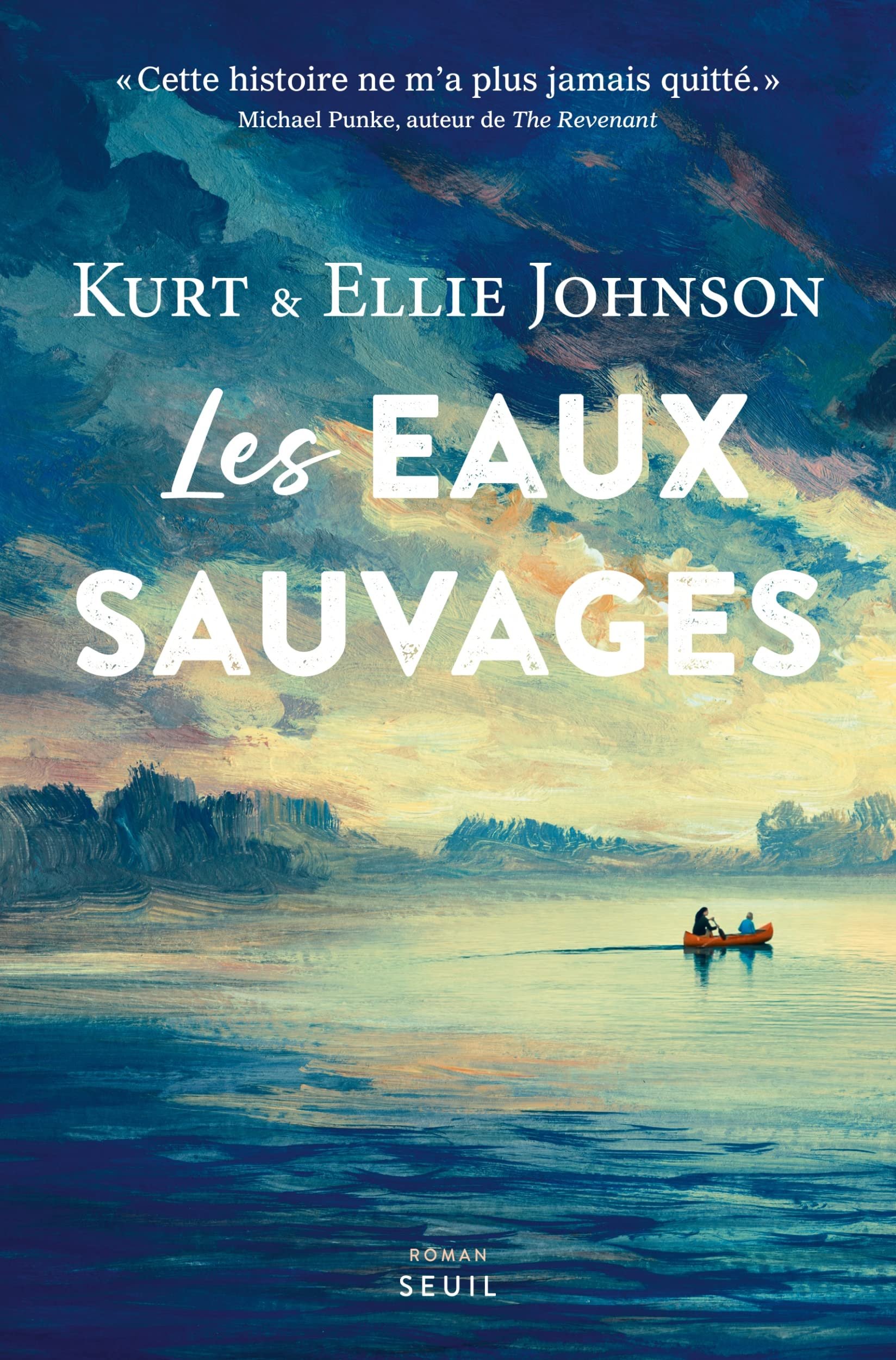 Ellie Johnson, Kurt Johnson – Les Eaux sauvages