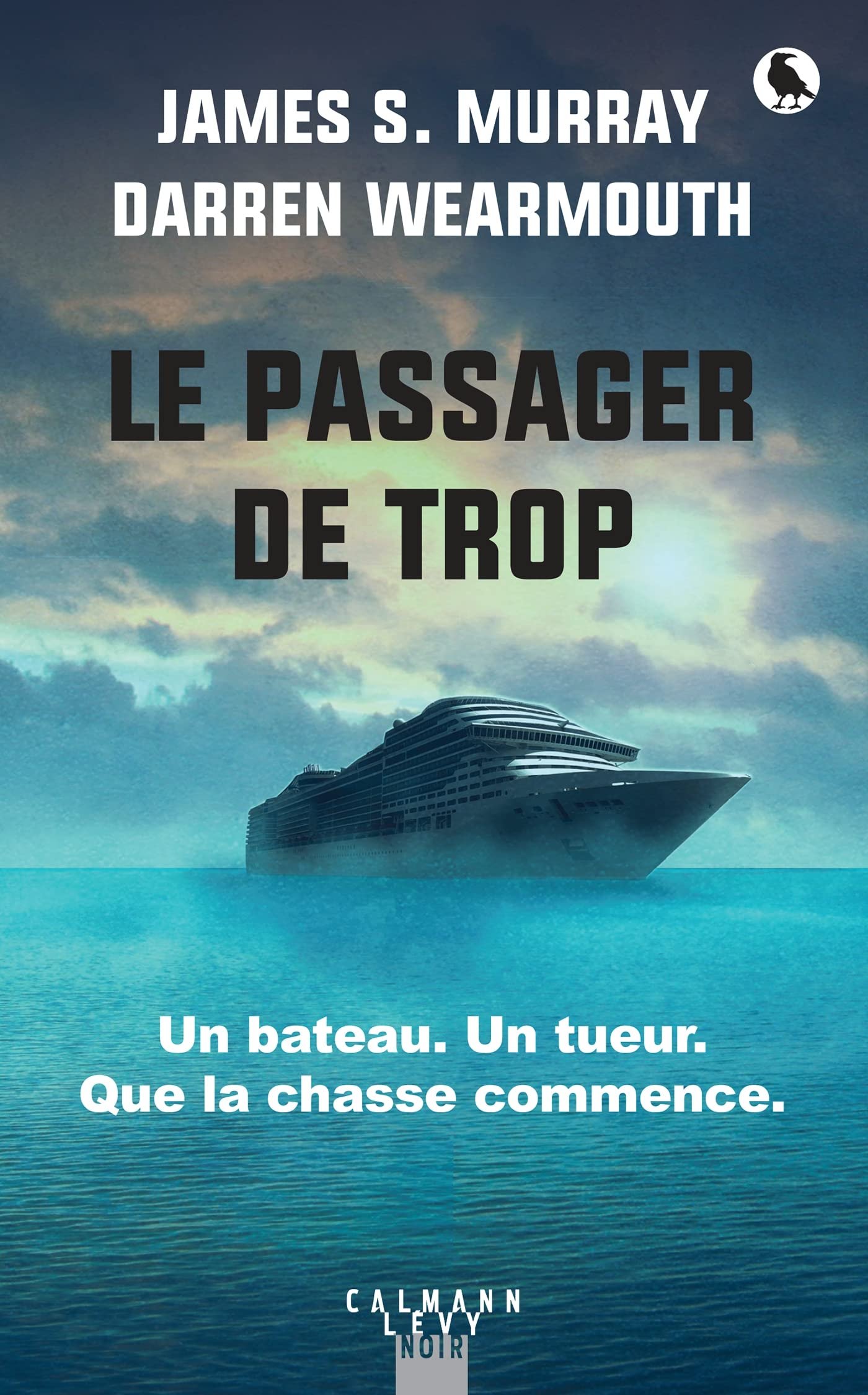 James S. Murray, Darren Wearmouth – Le passager de trop