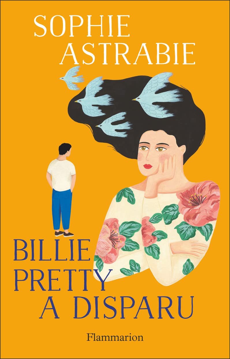 Sophie Astrabie – Billie Pretty a disparu