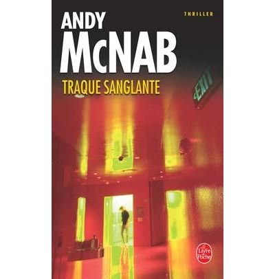 Andy McNab – Traque sanglante