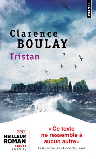 Clarence BOULAY - Tristan