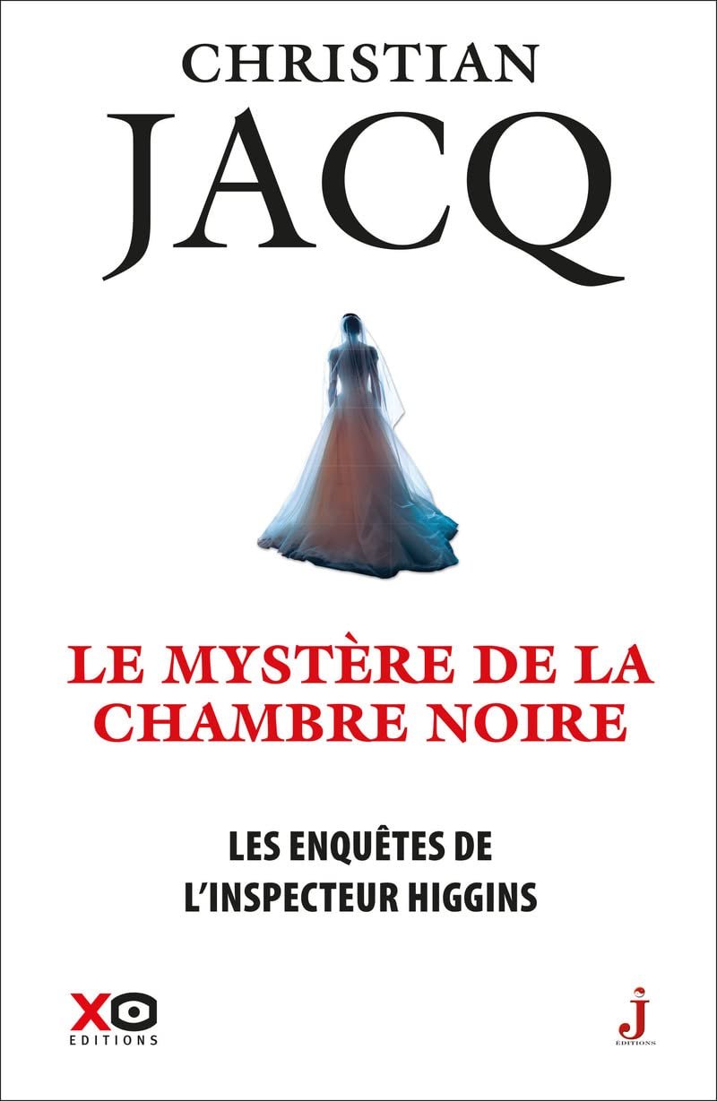 Christian Jacq - Le Mystère de la chambre noire