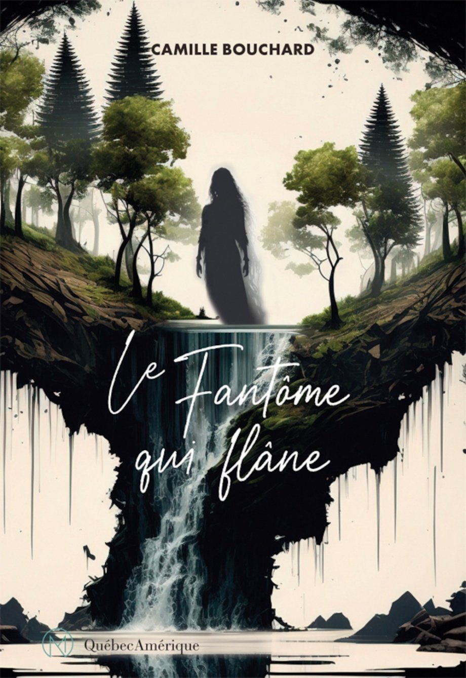 Camille Bouchard - Le Fantôme qui flâne