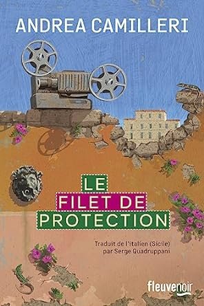 Andrea Camilleri - Le filet de protection