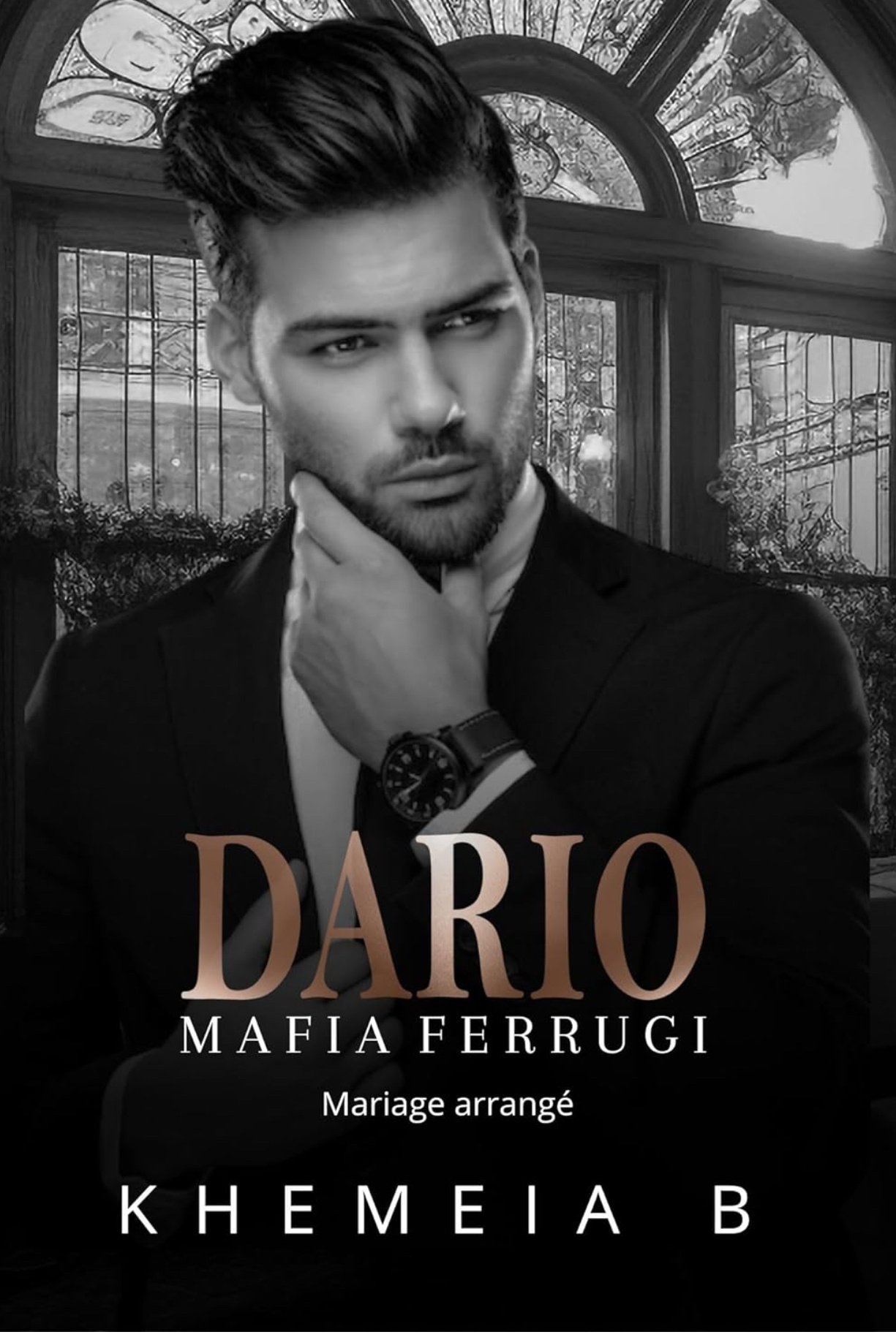 Khéméia B. - Mafia Ferrugi, Tome 2 : Dario