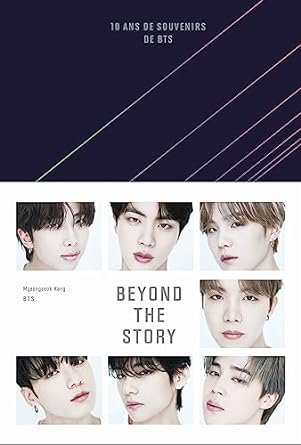 Myeongseok Kang , BTS - Beyond the Story 10 ans de souvenirs de BTS