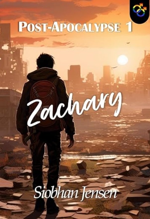 Siobhan Jensen - Post-Apocalypse, Tome 1 : Zachary