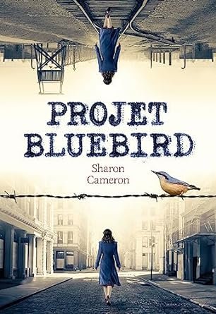 Sharon Cameron - Projet Bluebird