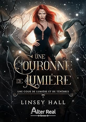 Linsey Hall - Une couronne de lumière