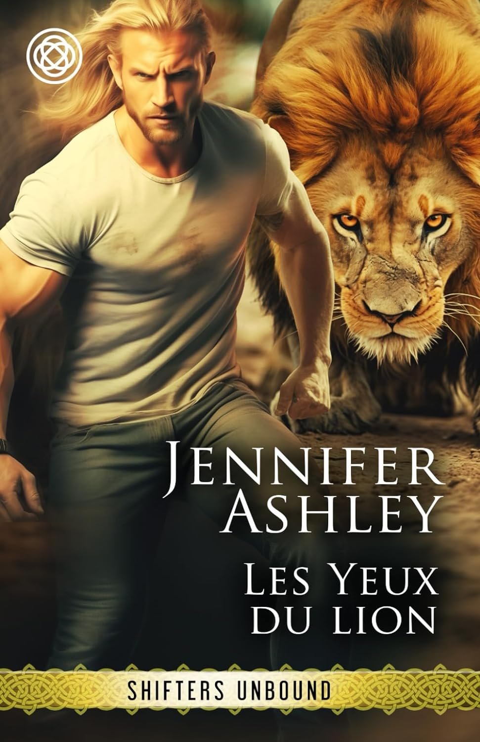 Jennifer Ashley - Les Yeux du lion