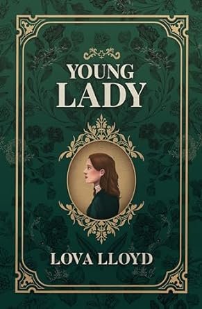 Lova Lloyd - Young Lady