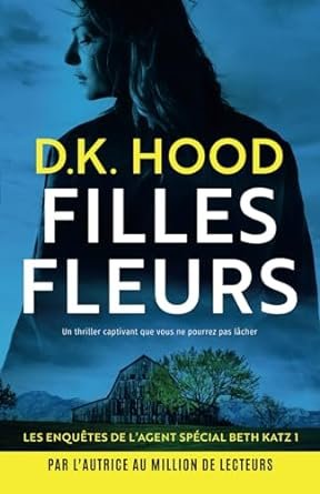 D.K. Hood - Filles fleurs