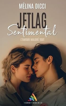 Mélina Dicci - Jetlag Sentimental