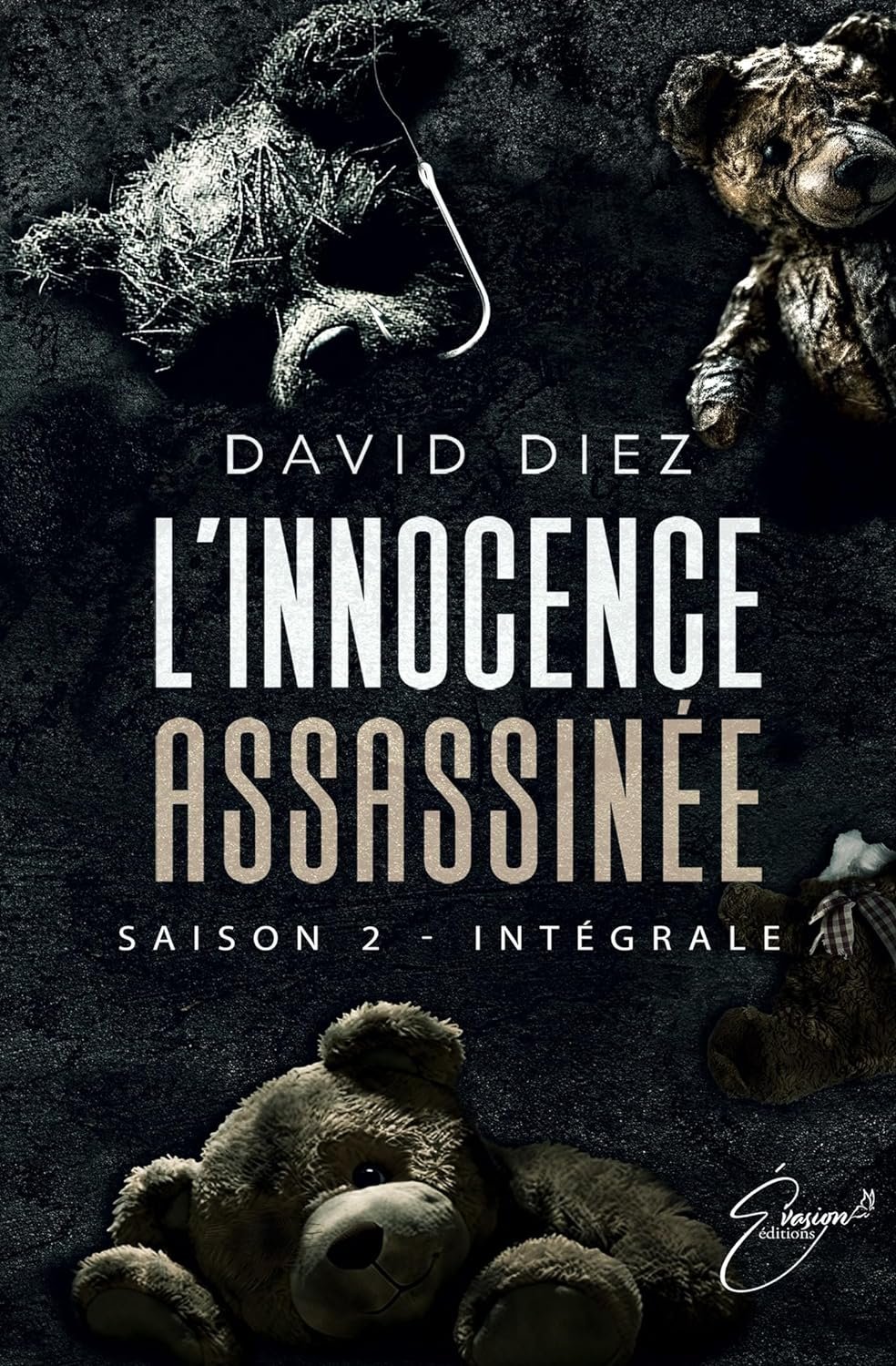 David Diez - L'innocence assassinée , Saison 2 : Integrale
