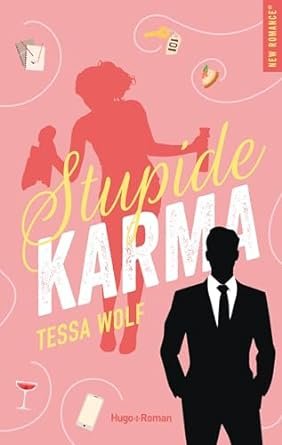 Tessa Wolf - Stupide Karma
