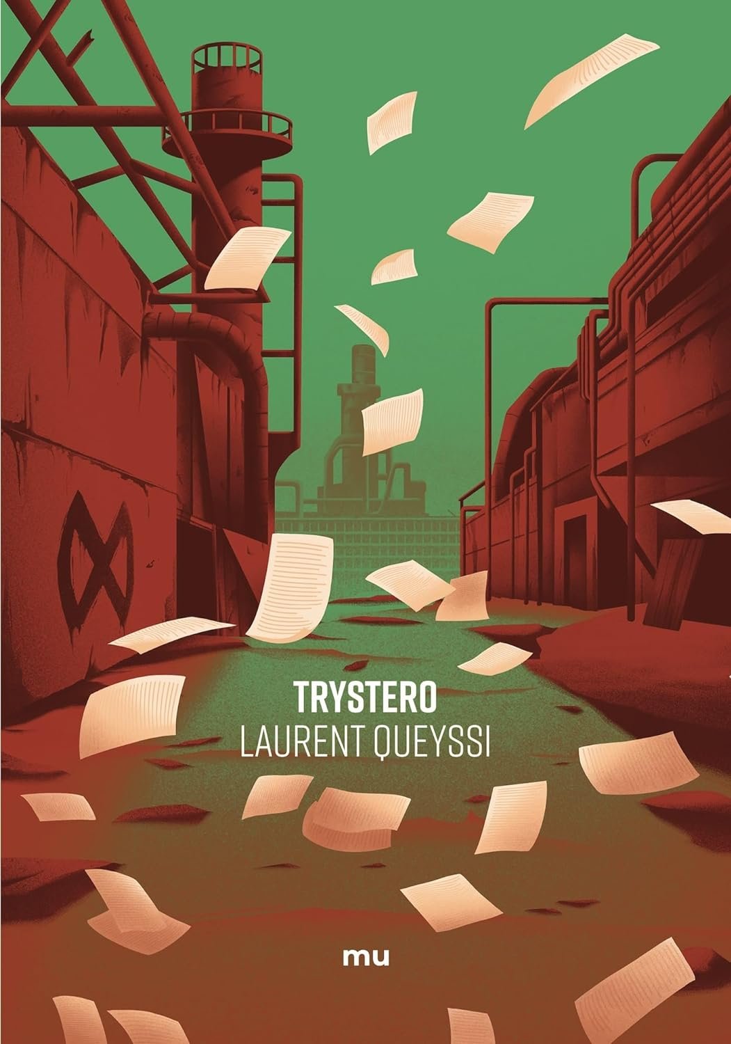 Laurent Queyssi - Trystero