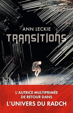 Ann Leckie - Transitions