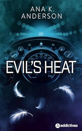 Ana K. Anderson - Evil's Heat