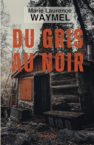 Marie Laurence WAYMEL - Du Gris au Noir