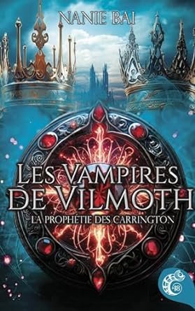 Nanie Bai - Les vampires de Vilmoth