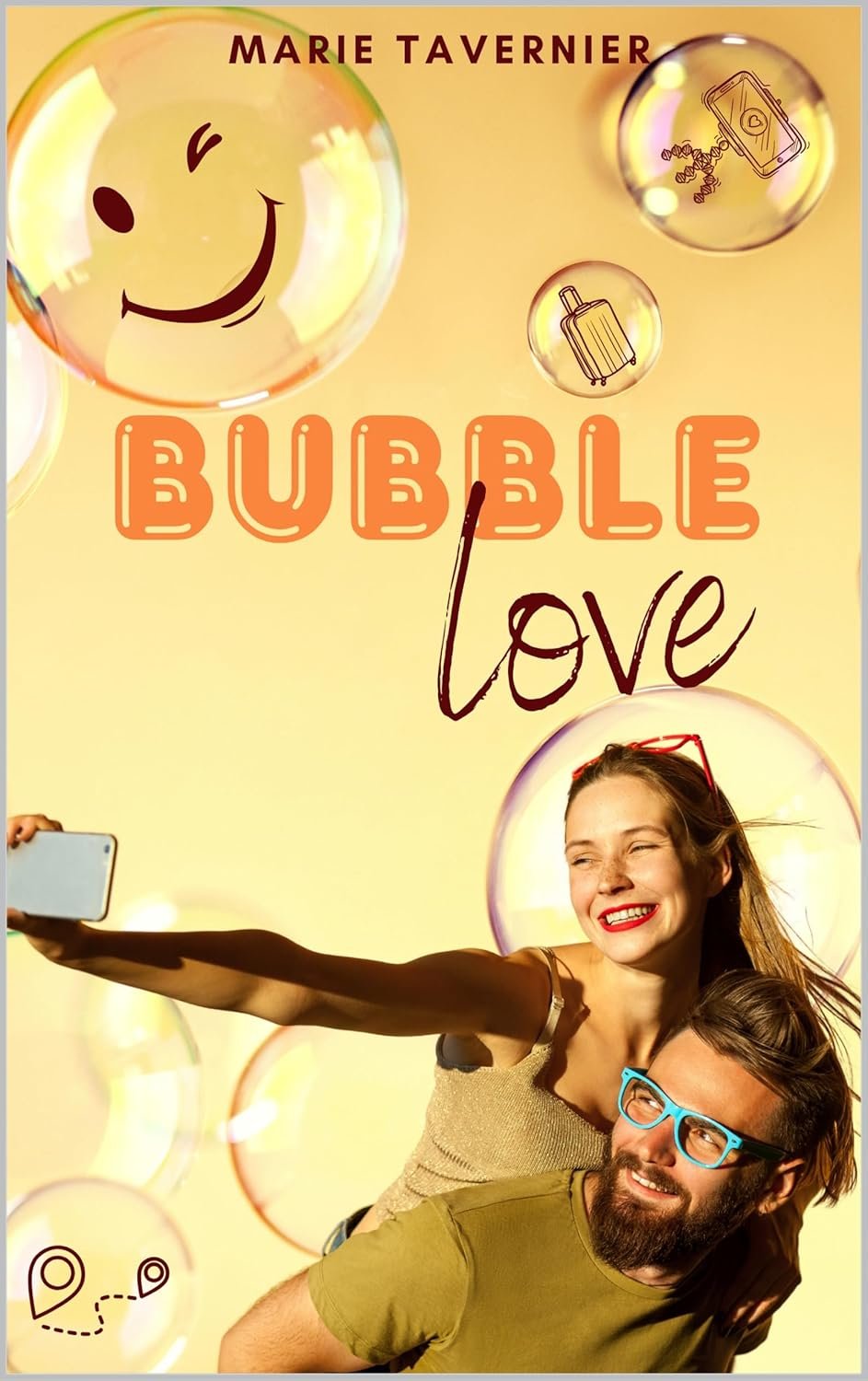 Marie Tavernier - Bubble Love