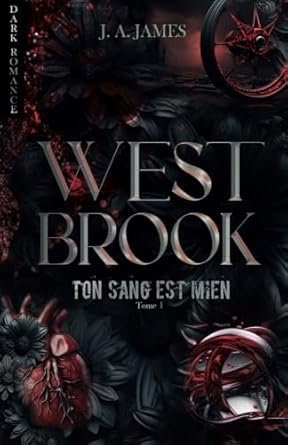 J.A. James - Westbrook, Tome 1 : Ton sang est mien