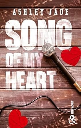 Ashley Jade - Song of My Heart