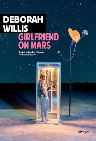 Deborah Willis - Girlfriend on Mars