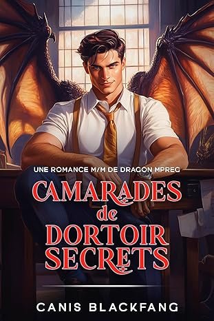 Canis Blackfang - Camarades de Dortoir Secrets