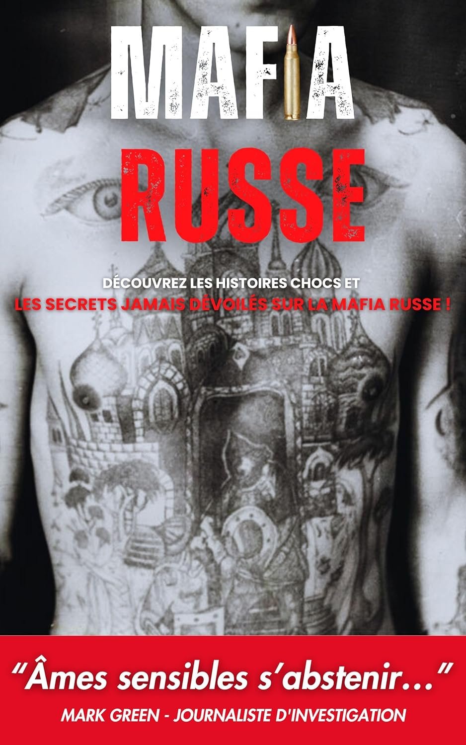 Raphaël Massias - Secrets de mafias: Mafia Russe