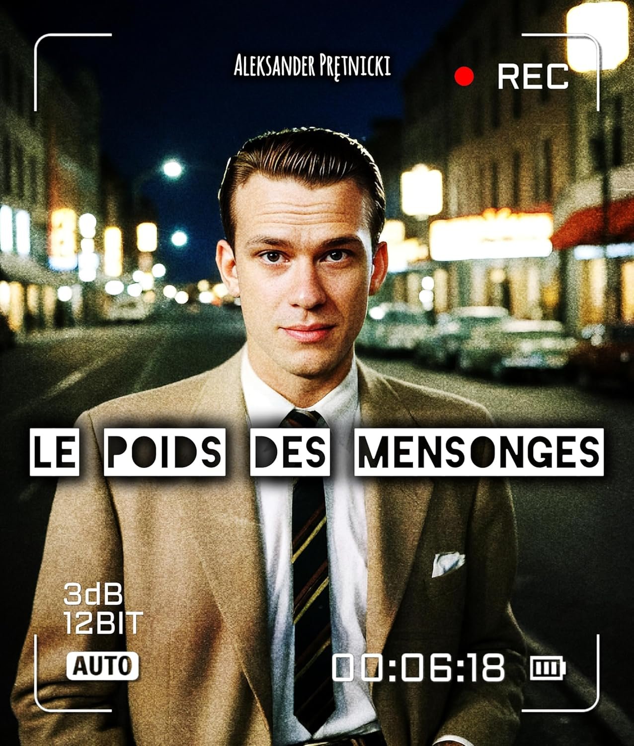 Aleksander Prętnicki - Le Poids des Mensonges