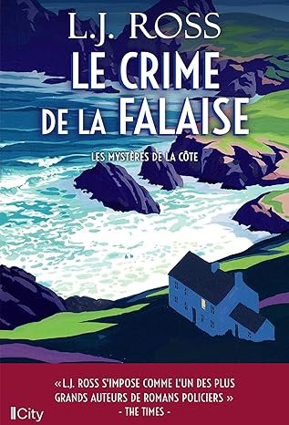 L. J. Ross - Le crime de la falaise