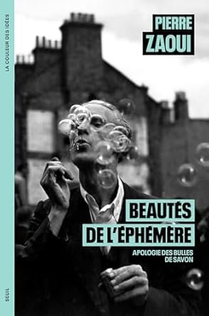 Pierre Zaoui - Beautés de l'éphémère