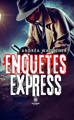 Andréa Waguener - Enquêtes express