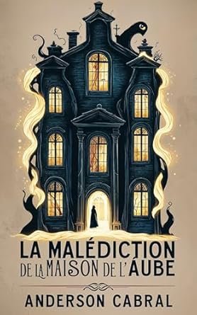 Anderson Cabral - La Malédiction de la Maison de l'Aube