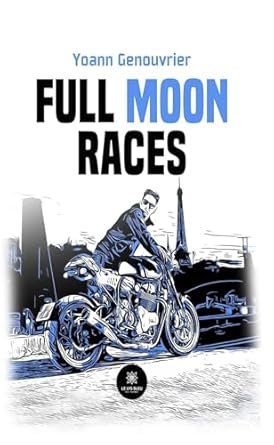 Yoann Genouvrier - Full moon races