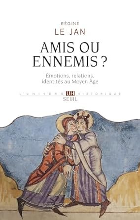 Regine Le Jan - Amis ou ennemis ?