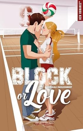 Magali Inguimbert - Block or Love