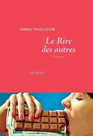 Emma Tholozan - Le Rire des autres