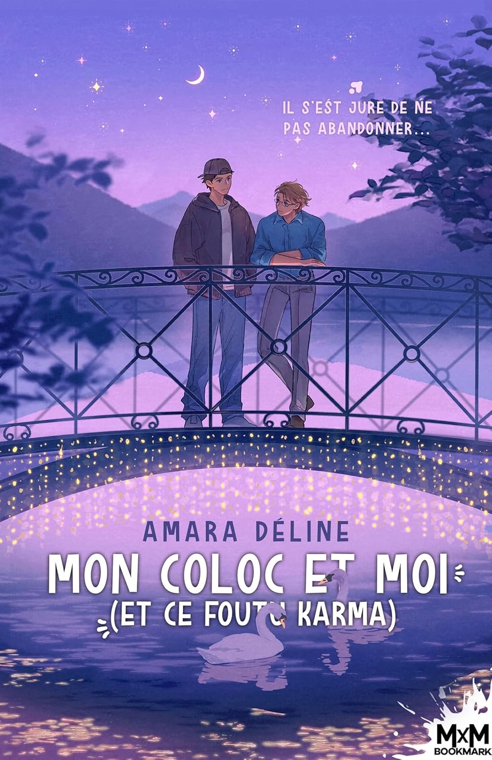 Amara Déline - Mon coloc et moi (et ce foutu karma)