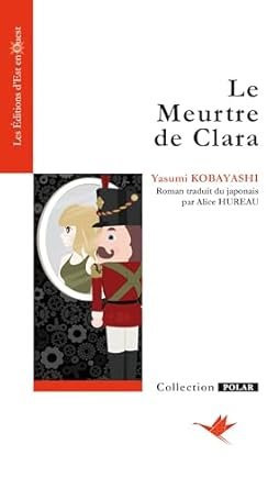 Yasumi Kobayashi - Le meurtre de Clara