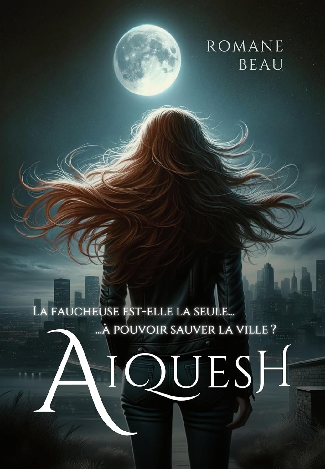 ROMANE BEAU - Aiquesh