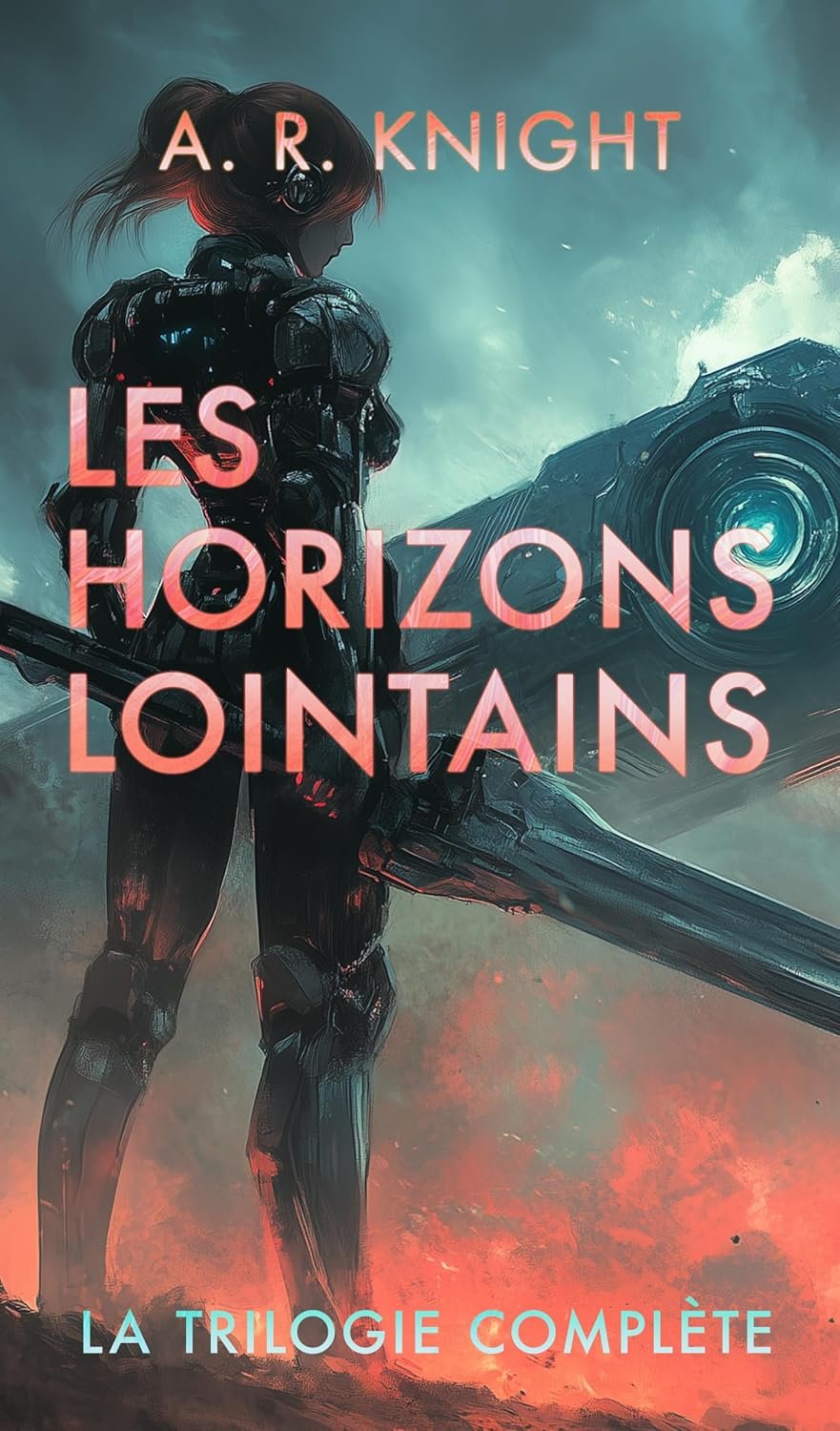 A.R. Knight - Les Horizons Lointains: La Trilogie Complète